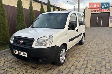 Мінівен Fiat Doblo 2008 в Тернополі