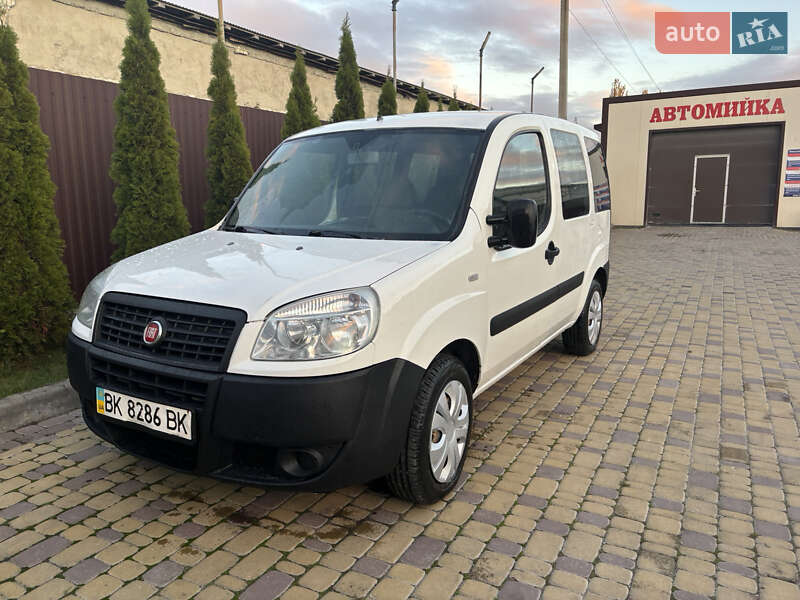 Fiat Doblo 2008 Fiat Doblo 2008