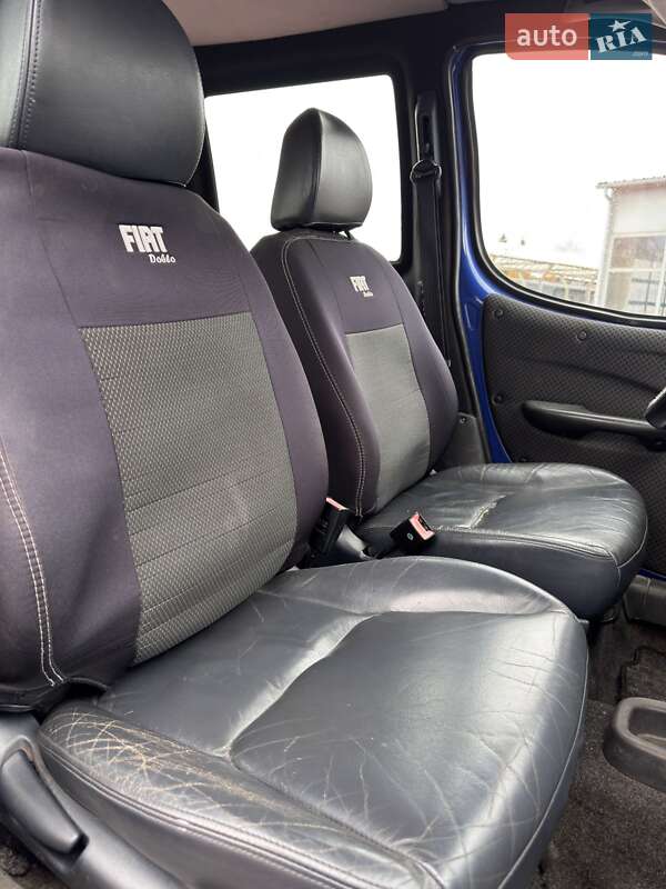 Мінівен Fiat Doblo 2004 в Рівному