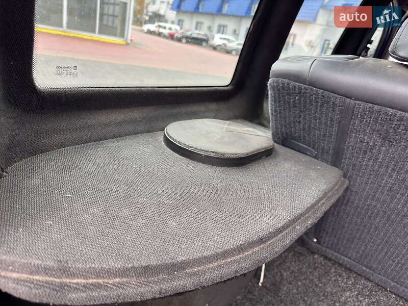 Мінівен Fiat Doblo 2004 в Рівному