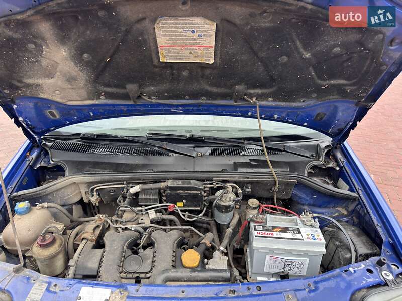 Мінівен Fiat Doblo 2004 в Рівному