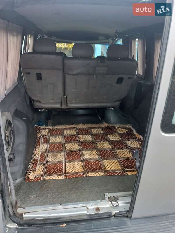 Минивэн Fiat Doblo 2006 в Чернигове фото 2 Минивэн Fiat Doblo 2006 в Чернигове