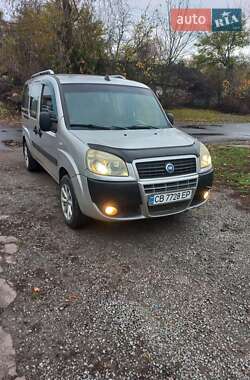 Минивэн Fiat Doblo 2006 в Чернигове