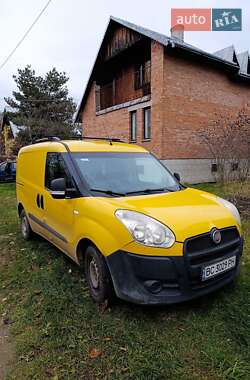 Вантажний фургон Fiat Doblo 2012 в Львові