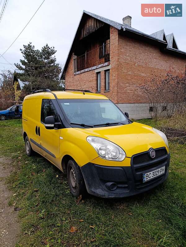 Fiat Doblo 2012 Fiat Doblo 2012