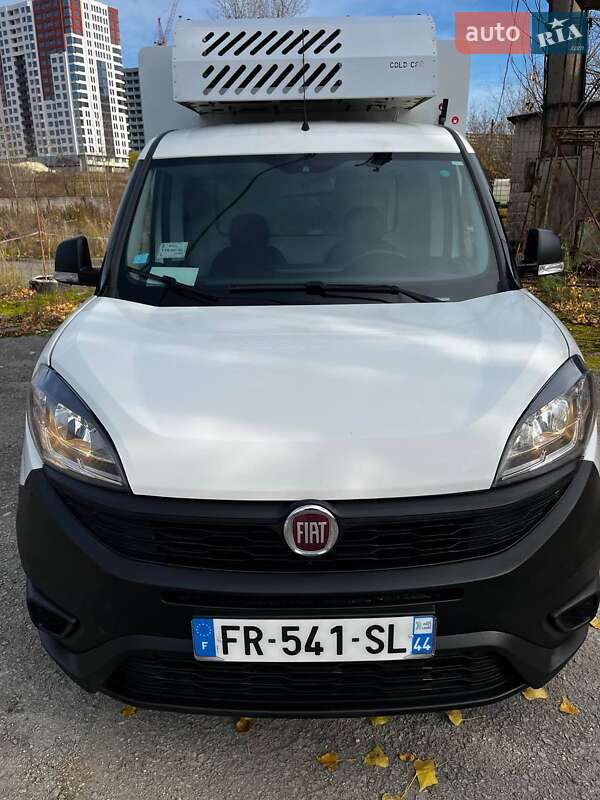 Рефрижератор Fiat Doblo 2020 в Тернополі фото 2 Рефрижератор Fiat Doblo 2020 в Тернополі