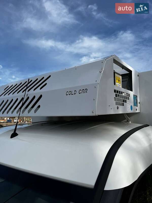 Рефрижератор Fiat Doblo 2020 в Тернополі фото 9 Рефрижератор Fiat Doblo 2020 в Тернополі