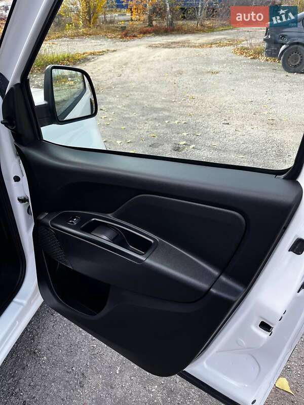 Рефрижератор Fiat Doblo 2020 в Тернополі фото 16 Рефрижератор Fiat Doblo 2020 в Тернополі