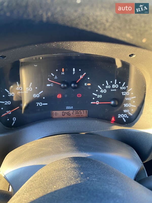 Мінівен Fiat Doblo 2006 в Рівному