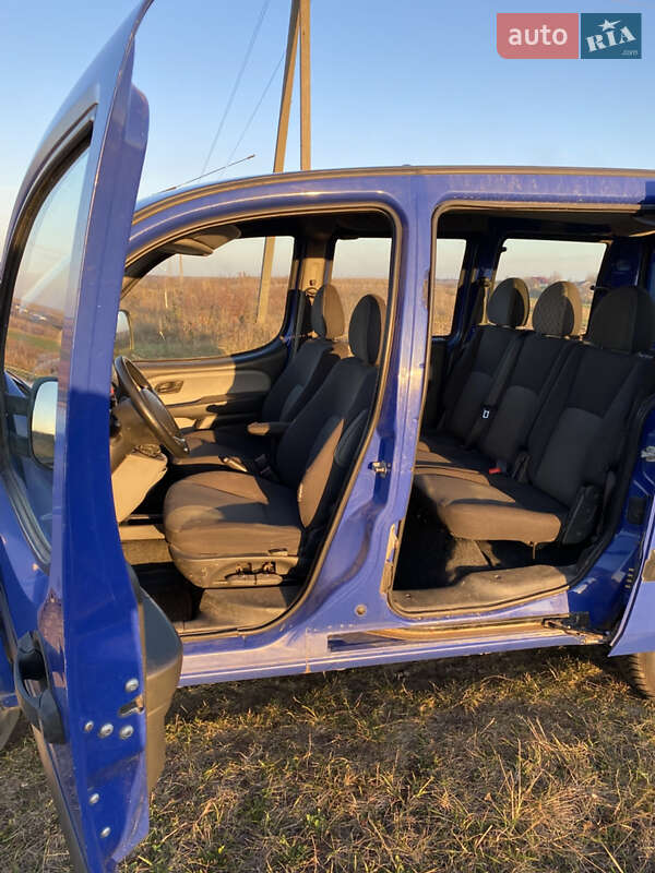 Мінівен Fiat Doblo 2006 в Рівному
