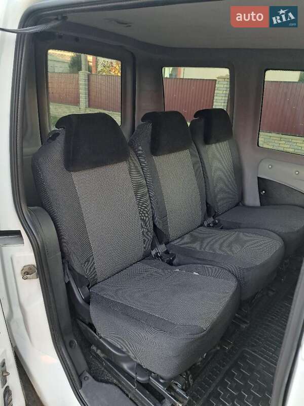 Мінівен Fiat Doblo 2008 в Тернополі фото 10 Мінівен Fiat Doblo 2008 в Тернополі