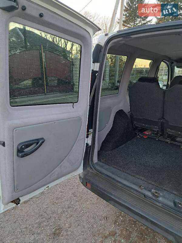 Мінівен Fiat Doblo 2008 в Тернополі фото 12 Мінівен Fiat Doblo 2008 в Тернополі