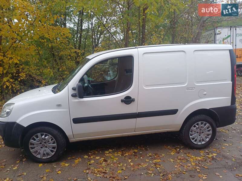 Fiat Doblo 2014 Fiat Doblo 2014