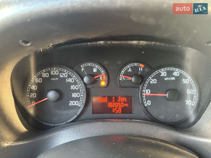 Мінівен Fiat Doblo 2006 в Рівному фото 12 Мінівен Fiat Doblo 2006 в Рівному