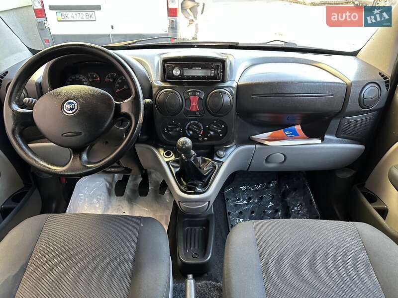Мінівен Fiat Doblo 2006 в Рівному фото 39 Мінівен Fiat Doblo 2006 в Рівному