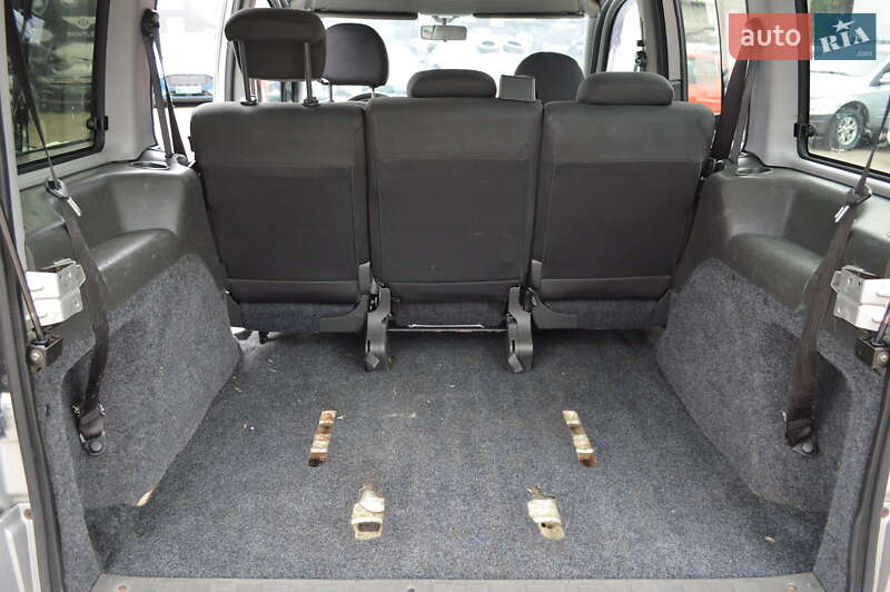 Минивэн Fiat Doblo 2006 в Одессе