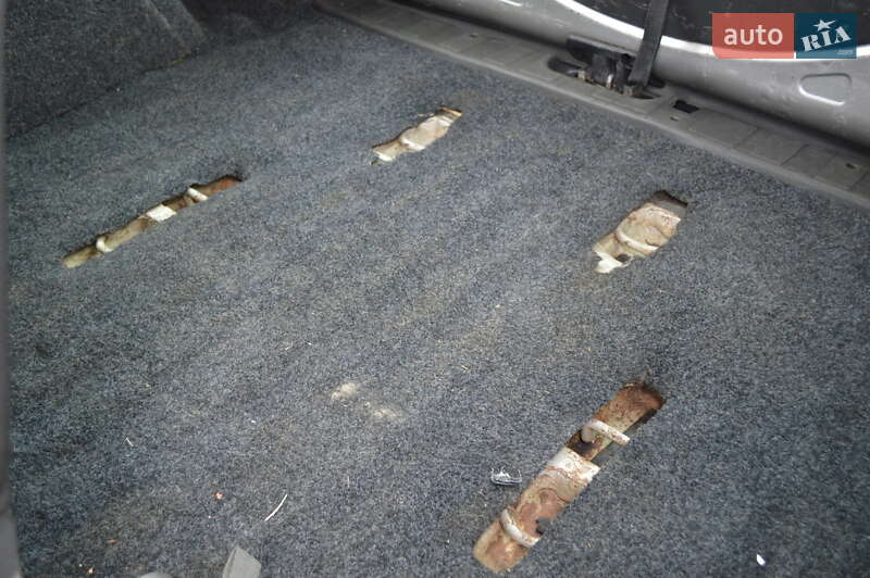 Минивэн Fiat Doblo 2006 в Одессе