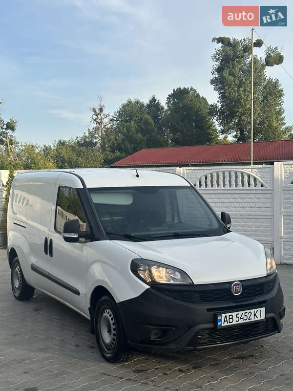 Вантажний фургон Fiat Doblo 2018 в Хмільнику фото 2 Вантажний фургон Fiat Doblo 2018 в Хмільнику