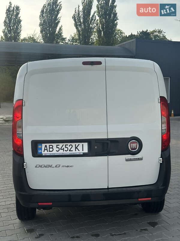 Вантажний фургон Fiat Doblo 2018 в Хмільнику фото 5 Вантажний фургон Fiat Doblo 2018 в Хмільнику