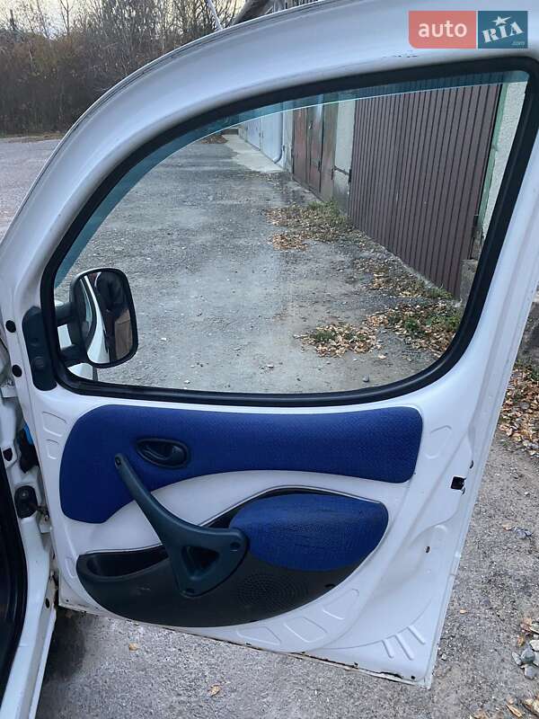 Минивэн Fiat Doblo 2002 в Монастыриске фото 11 Минивэн Fiat Doblo 2002 в Монастыриске