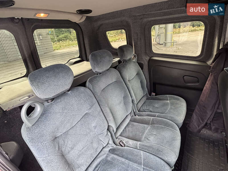 Минивэн Fiat Doblo 2011 в Ивано-Франково фото 21 Минивэн Fiat Doblo 2011 в Ивано-Франково