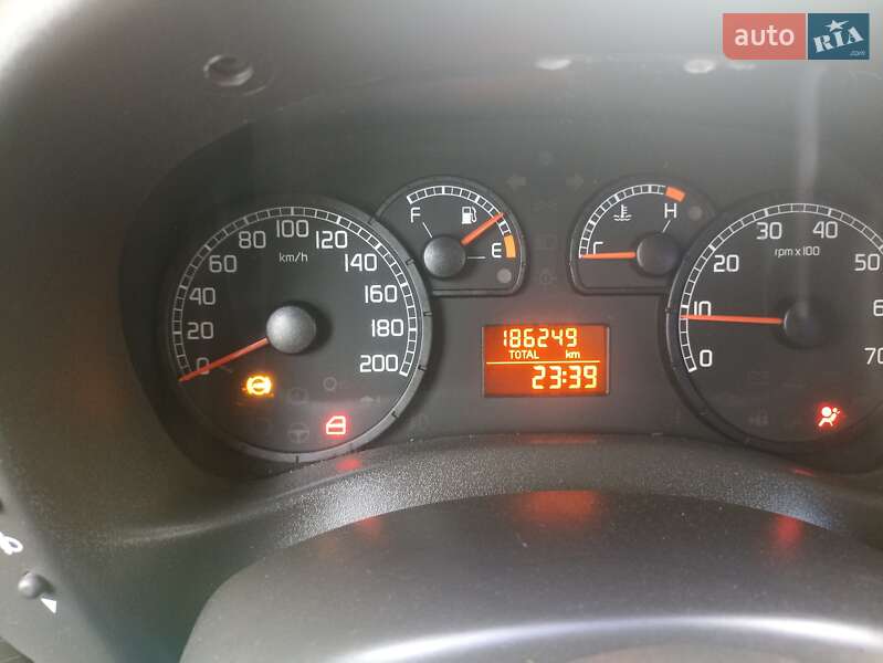 Мінівен Fiat Doblo 2007 в Кам'янець-Подільському