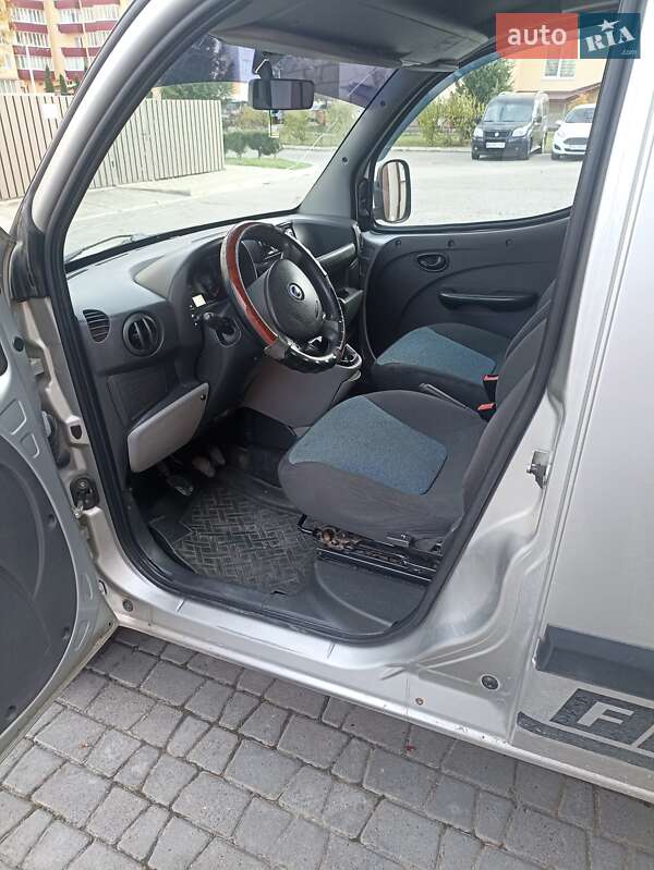 Мінівен Fiat Doblo 2007 в Кам'янець-Подільському