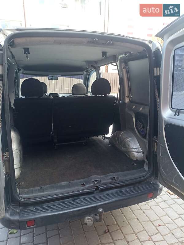 Мінівен Fiat Doblo 2007 в Кам'янець-Подільському