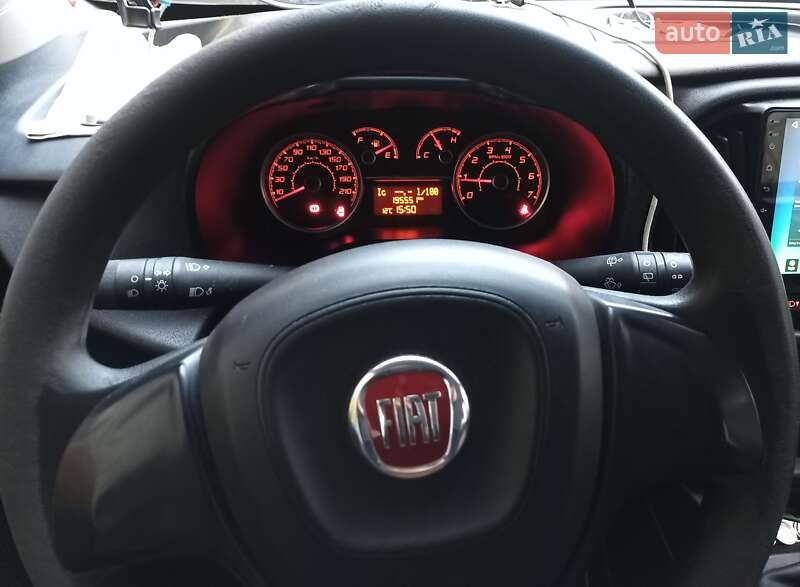 Мінівен Fiat Doblo 2019 в Києві фото 2 Мінівен Fiat Doblo 2019 в Києві