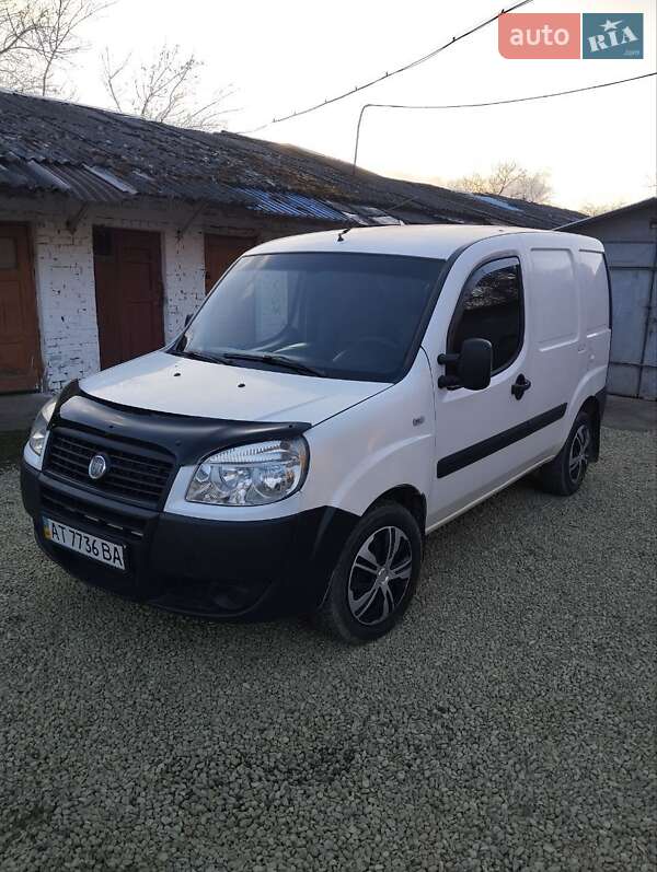 Fiat Doblo 2011