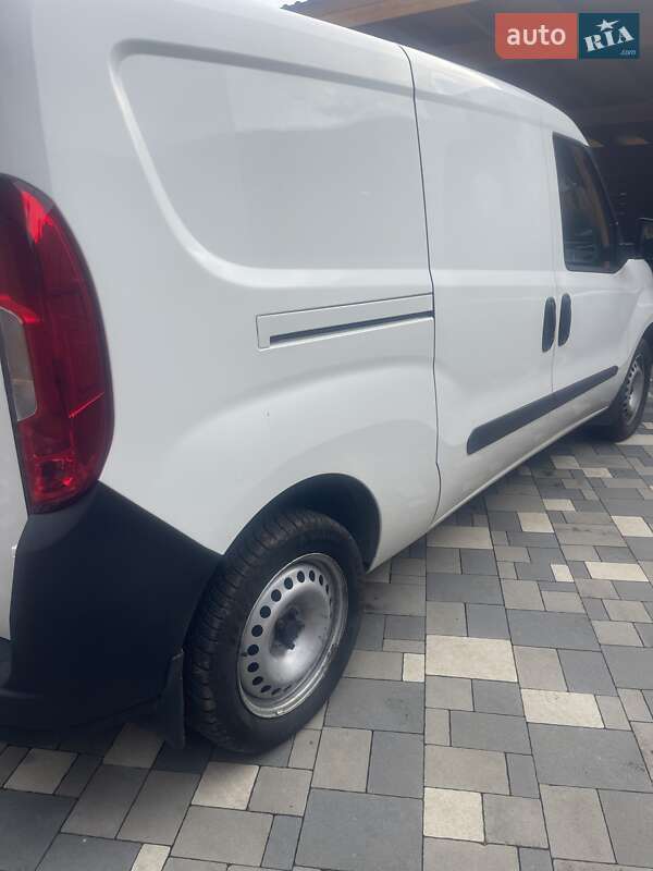Грузовой фургон Fiat Doblo 2021 в Ужгороде фото 10 Грузовой фургон Fiat Doblo 2021 в Ужгороде