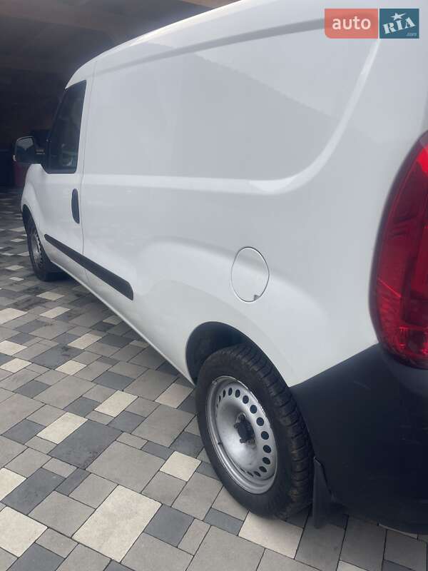 Грузовой фургон Fiat Doblo 2021 в Ужгороде фото 8 Грузовой фургон Fiat Doblo 2021 в Ужгороде