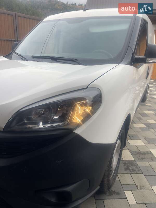 Грузовой фургон Fiat Doblo 2021 в Ужгороде фото 4 Грузовой фургон Fiat Doblo 2021 в Ужгороде