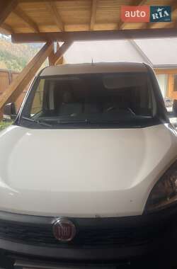 Вантажний фургон Fiat Doblo 2021 в Ужгороді