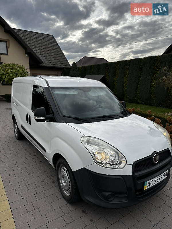 Другие грузовики Fiat Doblo 2013 в Луцке фото 7 Другие грузовики Fiat Doblo 2013 в Луцке