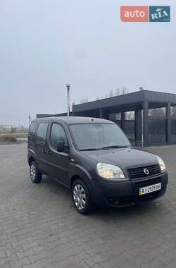 Минивэн Fiat Doblo 2011 в Кривом Озере