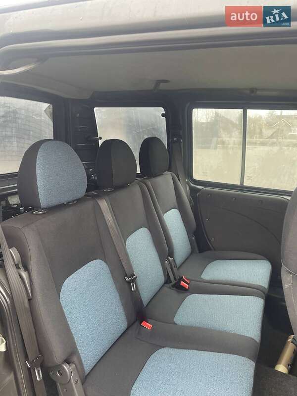 Мінівен Fiat Doblo 2011 в Кривому Озері