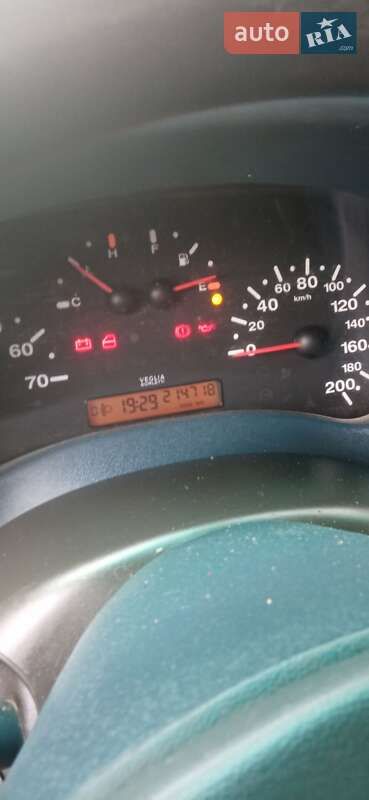 Минивэн Fiat Doblo 2002 в Залещиках фото 2 Минивэн Fiat Doblo 2002 в Залещиках