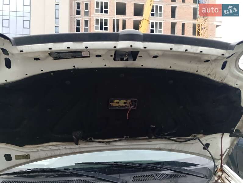 Мінівен Fiat Doblo 2005 в Львові фото 9 Мінівен Fiat Doblo 2005 в Львові