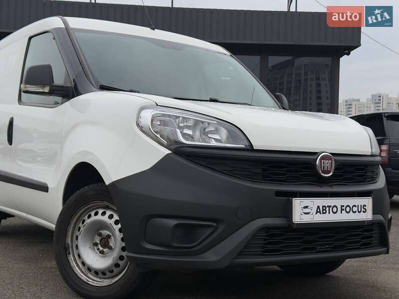 Вантажний фургон Fiat Doblo 2019 в Києві фото 2 Вантажний фургон Fiat Doblo 2019 в Києві