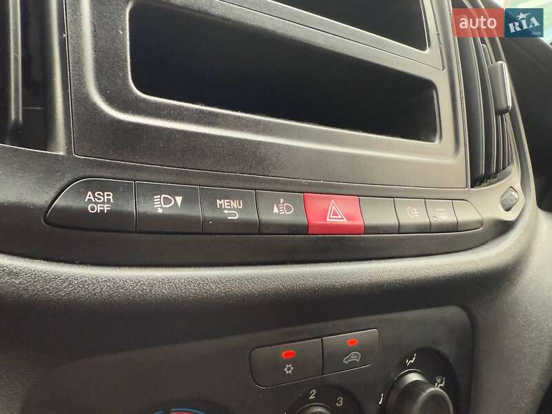 Вантажний фургон Fiat Doblo 2019 в Києві фото 19 Вантажний фургон Fiat Doblo 2019 в Києві