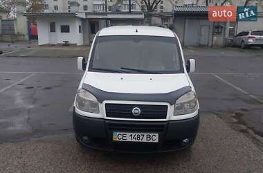 Мінівен Fiat Doblo 2007 в Миколаєві