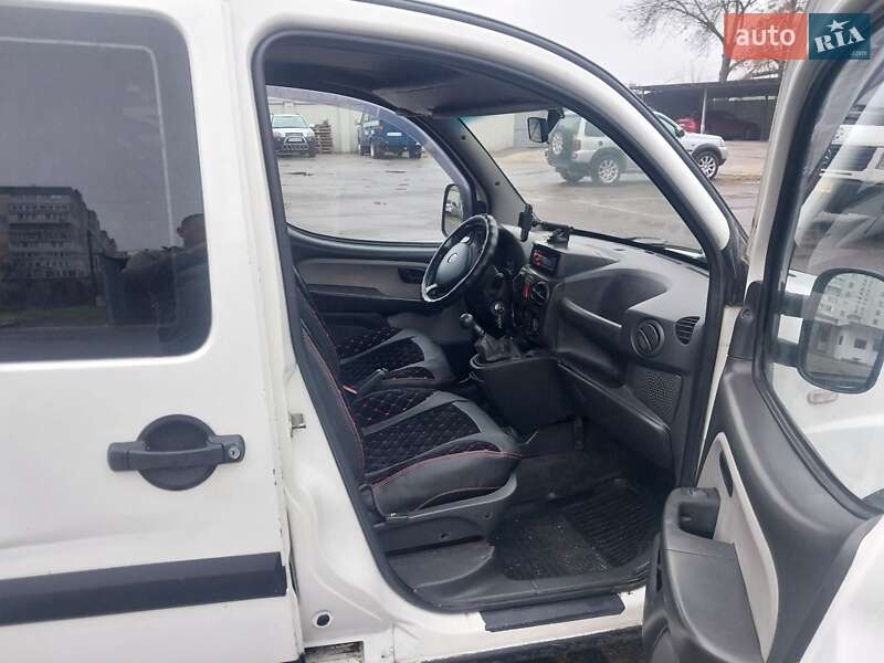 Минивэн Fiat Doblo 2007 в Николаеве фото 19 Минивэн Fiat Doblo 2007 в Николаеве