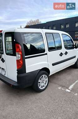 Мінівен Fiat Doblo 2010 в Коростені