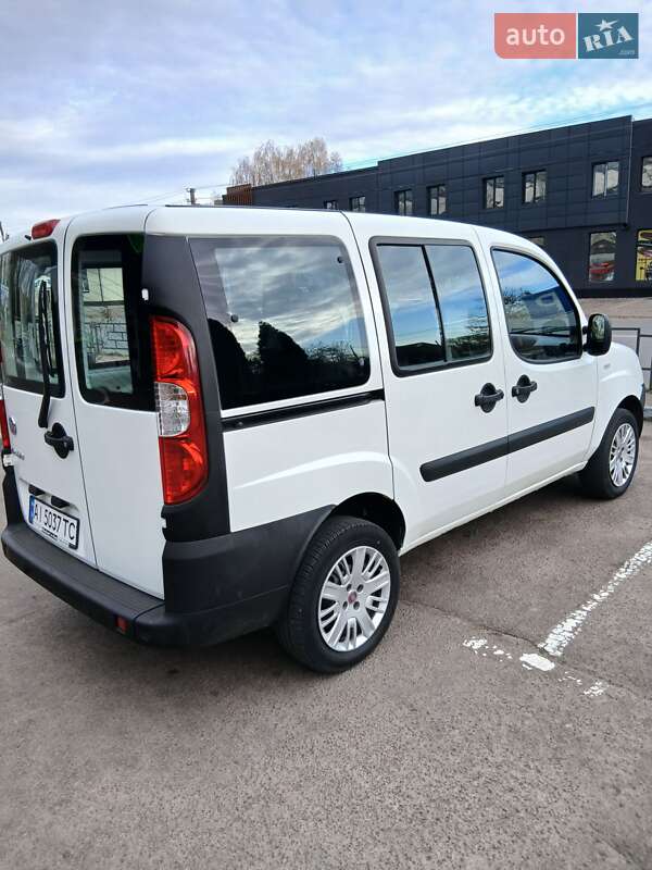 Fiat Doblo 2010 Fiat Doblo 2010