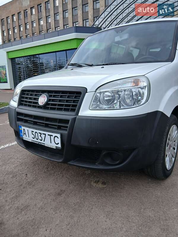Минивэн Fiat Doblo 2010 в Коростене фото 6 Минивэн Fiat Doblo 2010 в Коростене