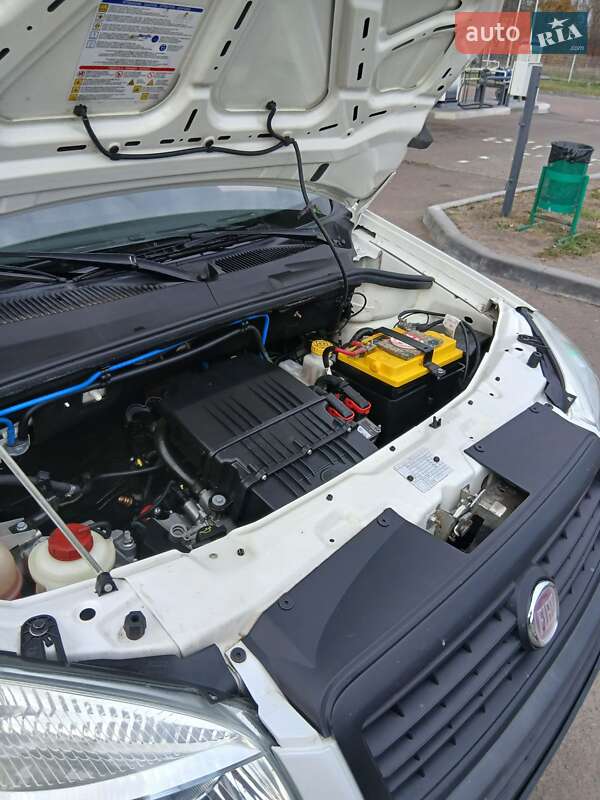 Минивэн Fiat Doblo 2010 в Коростене фото 26 Минивэн Fiat Doblo 2010 в Коростене