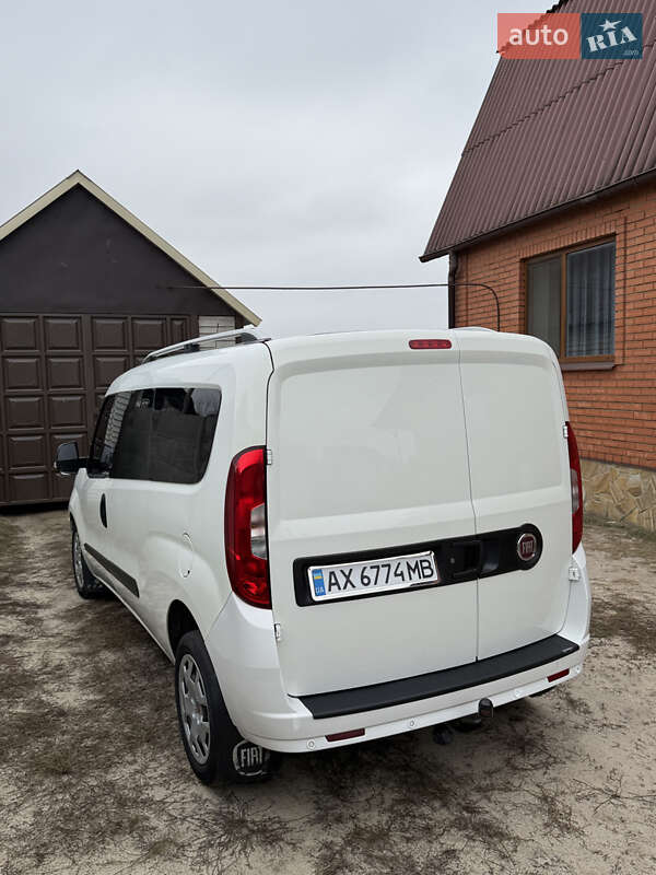 Грузовой фургон Fiat Doblo 2018 в Харькове