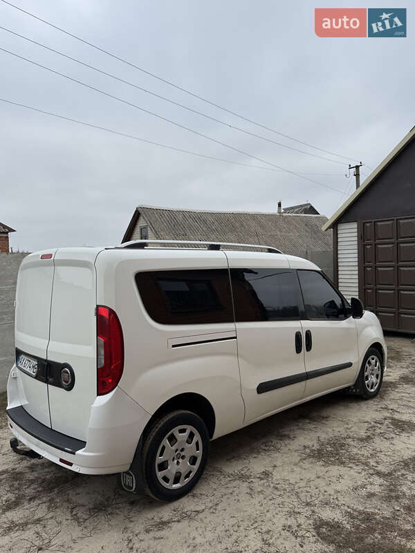 Грузовой фургон Fiat Doblo 2018 в Харькове