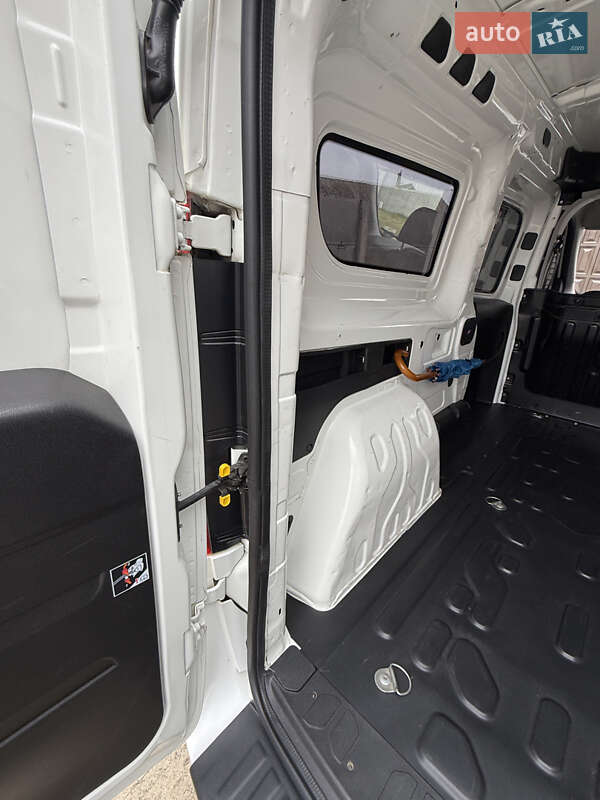 Грузовой фургон Fiat Doblo 2018 в Харькове